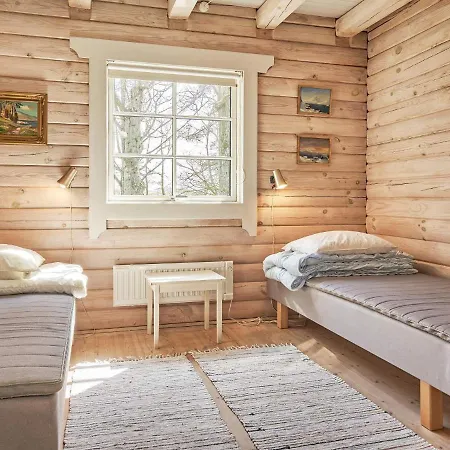 Сasa de vacaciones 6 Person In Ronne-by Traum Rønne