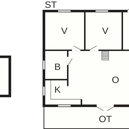 6 Person In Ronne-by Traum